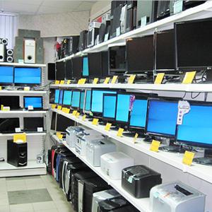Компьютерные магазины Уяра